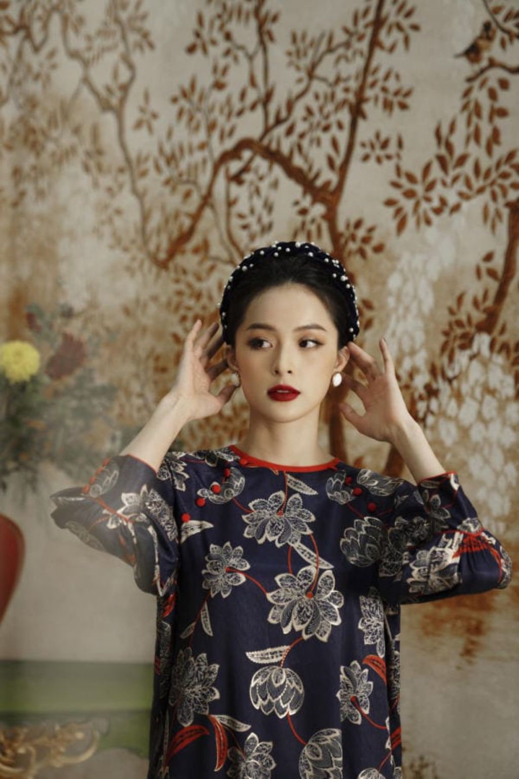 Ngoan Studio - Studio chụp ảnh áo dài ở Đà Nẵng chuyên nghiệp