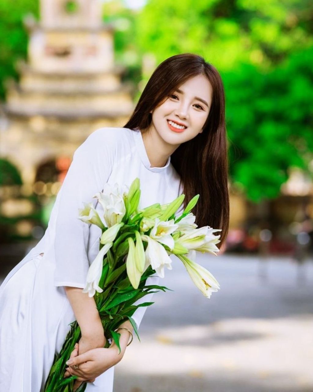 Định Thái Studio - Nơi chụp ảnh áo dài rẻ nhất và chất lượng nhất ở Đà Nẵng