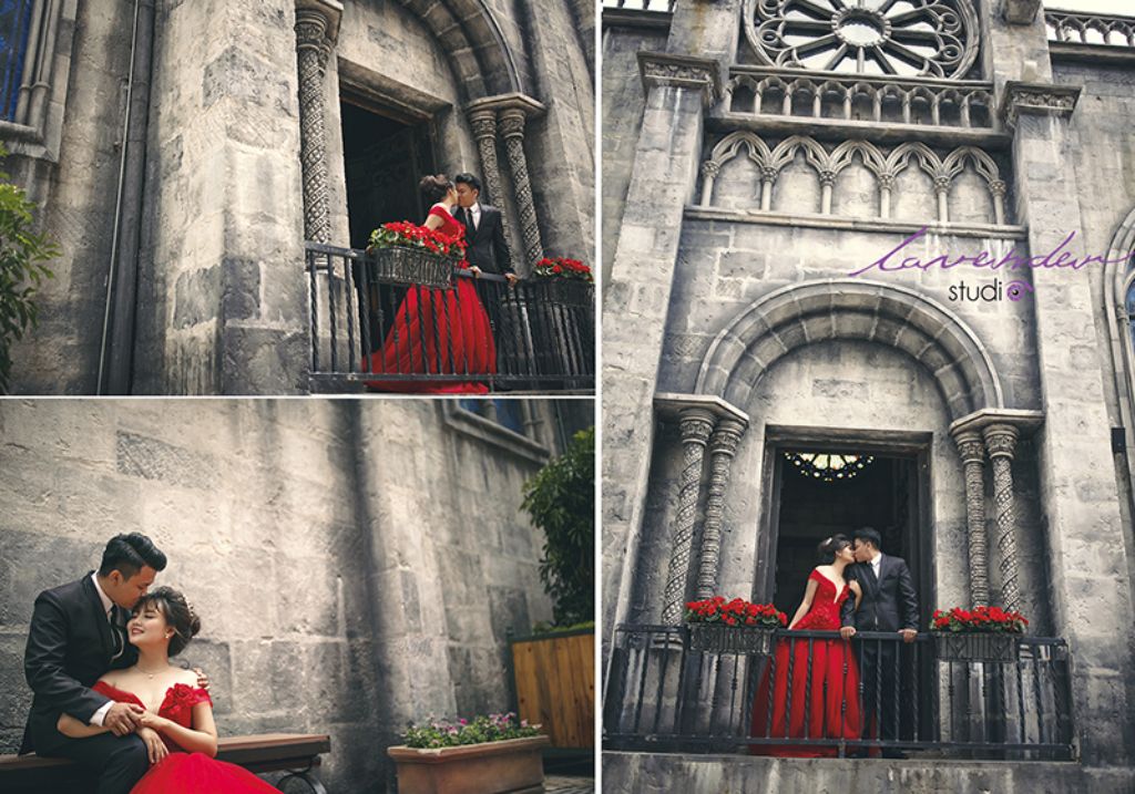 Ảnh viện chụp ảnh cưới đẹp ở Đà Nẵng được yêu thích nhất