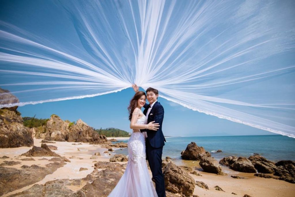 LeVinh Studio Wedding – Tiệm chụp ảnh cưới chuyên nghiệp ở Đà Nẵng