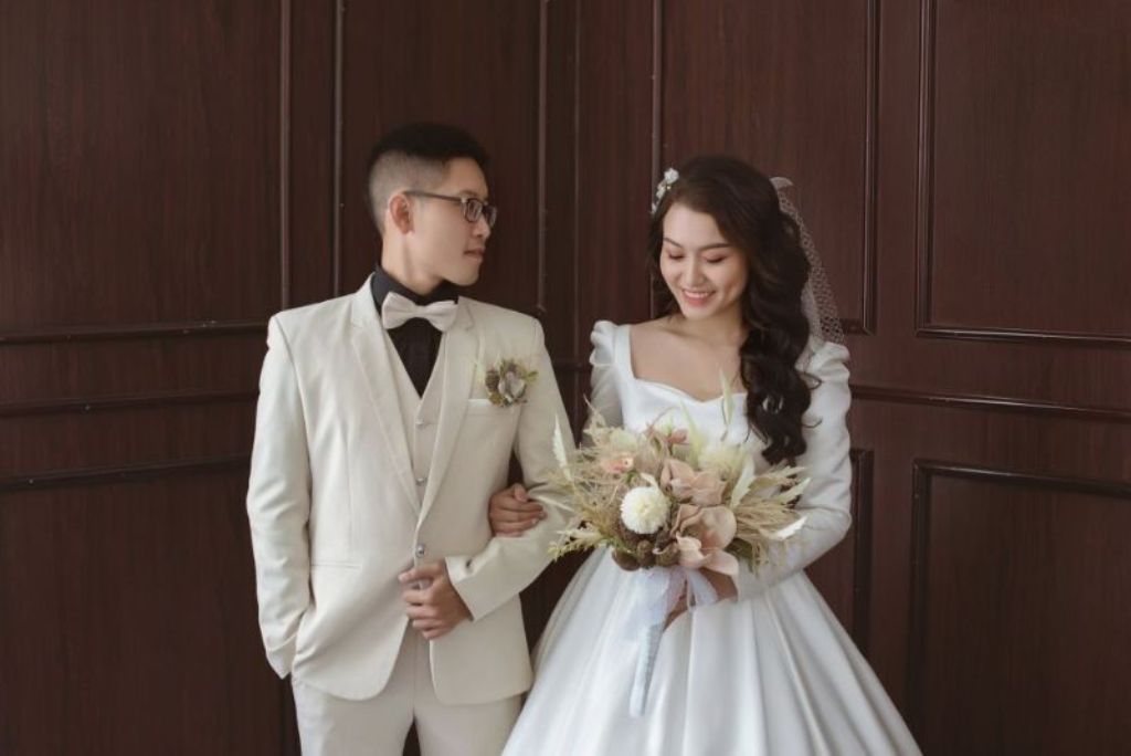 Thuy Jolie Wedding – Studio chụp ảnh cưới phong cách Hàn Quốc tại Đà Nẵng