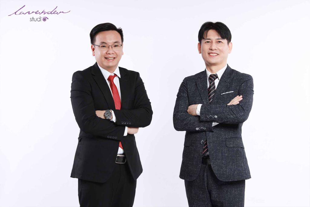 chụp doanh nhân nam