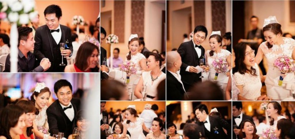Fix Studio Wedding – Chuyên chụp, quay phim đám cưới trọn gói
