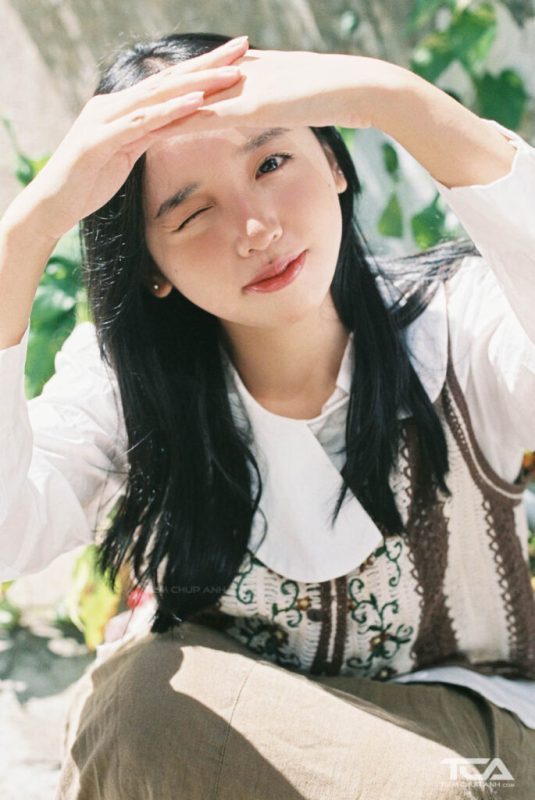 Chụp hình nàng thơ Đà Nẵng