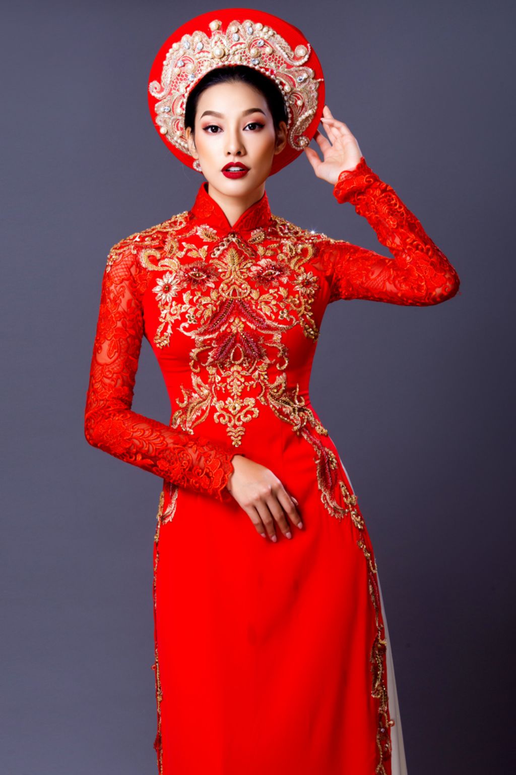 Áo Dài My Color - Đa dạng mẫu mã áo dài