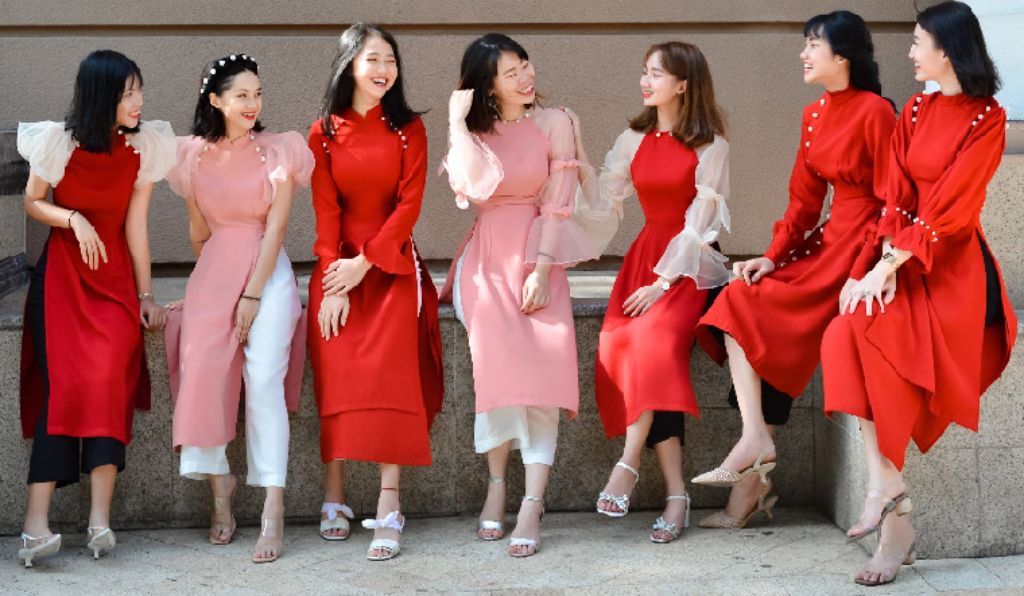 Áo Dài Trang Ngọc - Đơn vị chuyên may và cho thuê áo dài hiện đại