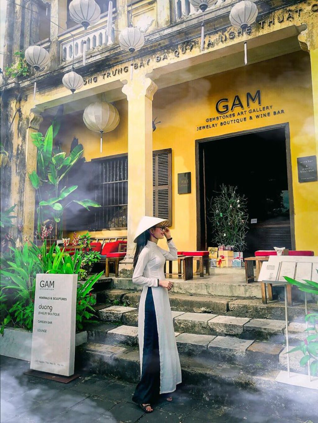 Đội ngũ có nhiều kinh nghiệm chụp ảnh ngoại cảnh ở Hội An