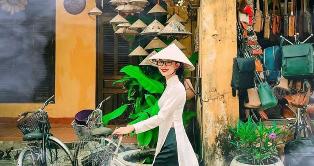 Điểm đến chụp ảnh áo dài đẹp nhất Hội An 