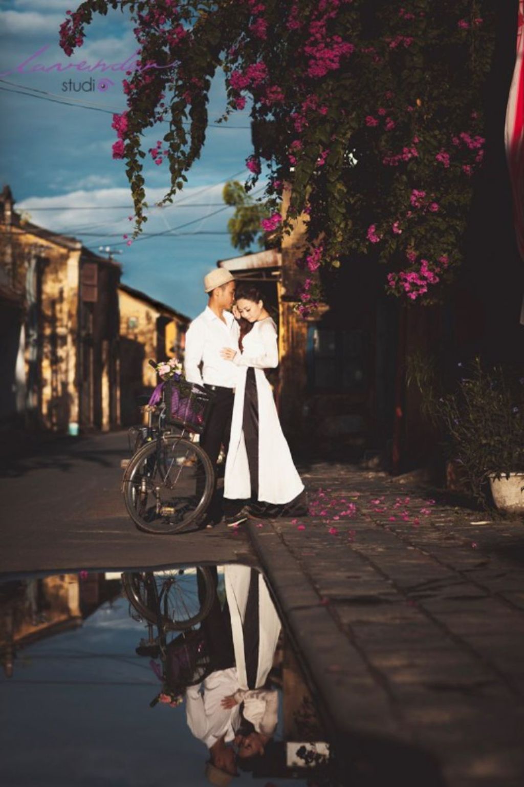 Dịch vụ chụp ảnh áo dài ở Hội An chuyên nghiệp, uy tín 