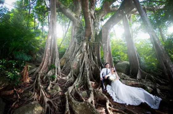 chụp hình cưới tại Đà Nẵng