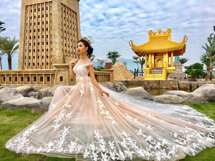 chụp hình cưới tại Đà Nẵng