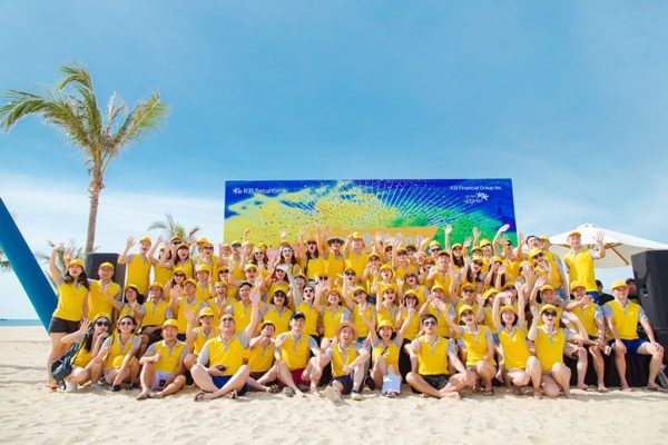 Đơn vị quay phim chụp ảnh teambuilding ở Đà Nẵng được nhiều doanh nghiệp lựa chọn