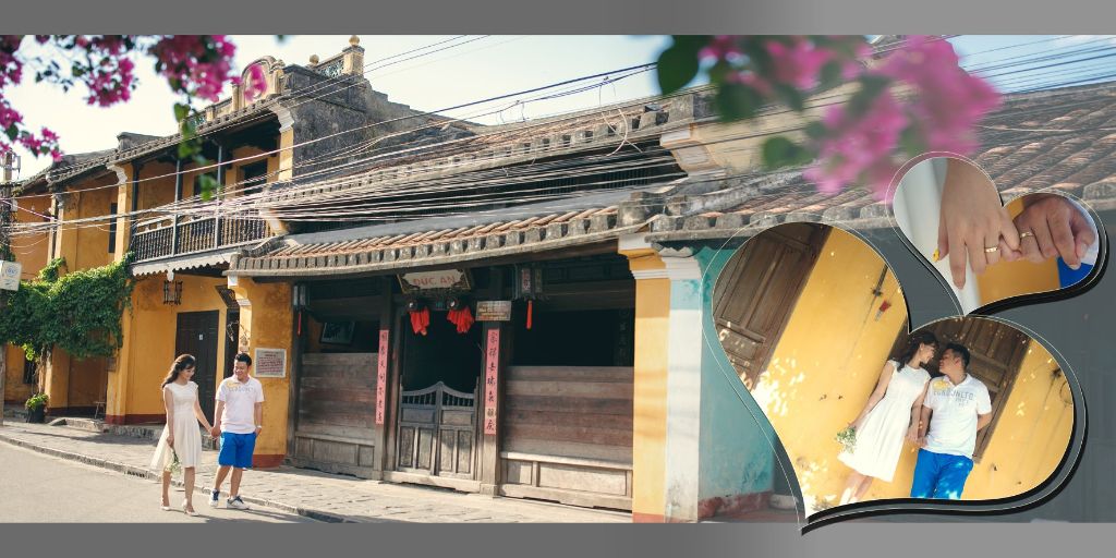 Chụp ảnh cưới, chụp ảnh couple cặp đôi ở Hội An Chụp ảnh cưới, chụp ảnh couple cặp đôi ở Hội An
