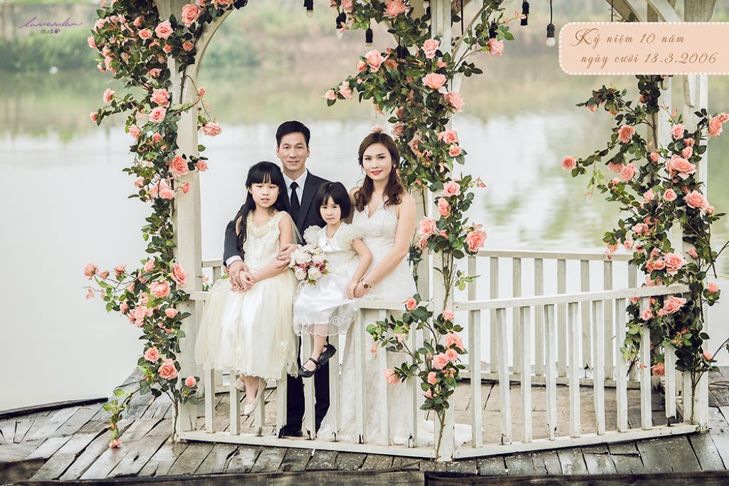 LAVENDER STUDIO không chỉ nổi tiếng là địa chỉ chụp ảnh kỷ niệm cưới tại Đà Nẵng chuyên nghiệp, giá rẻ, chất lượng