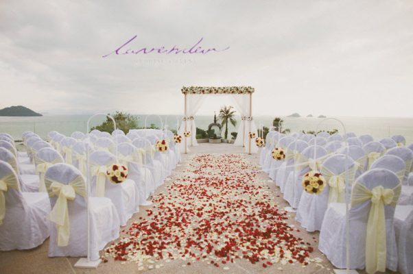 dịch vụ trang trí đám cưới tại Đà Nẵng trọn gói