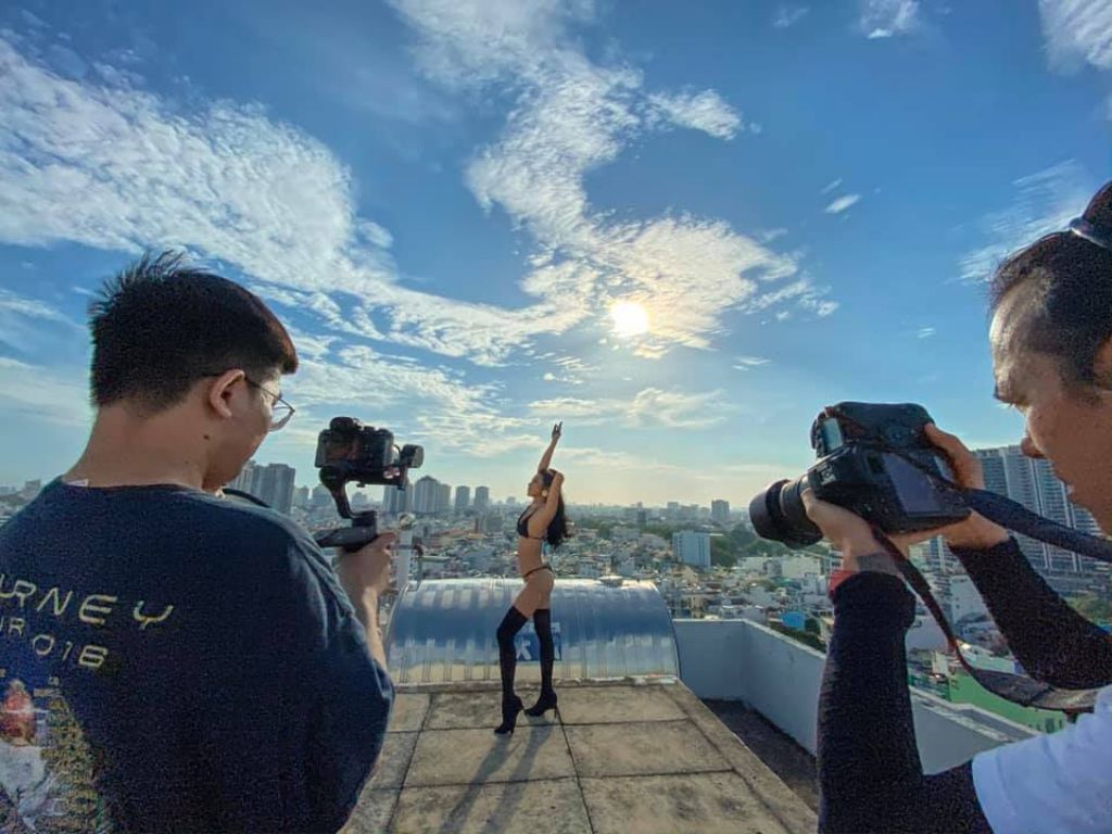 Cho thuê thợ chụp ảnh giá rẻ và đẹp ở Đà Nẵng