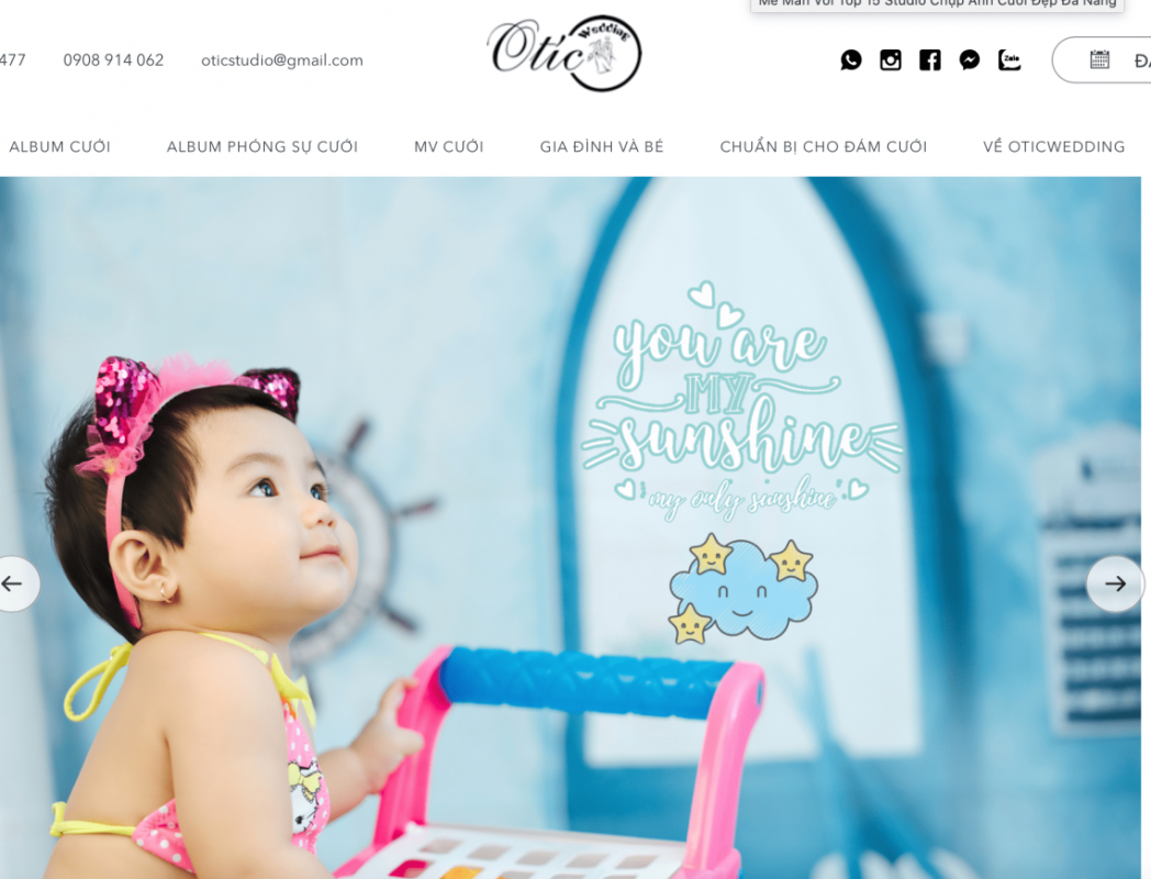 Studio nào chụp ảnh Tết ở Đà Nẵng đẹp