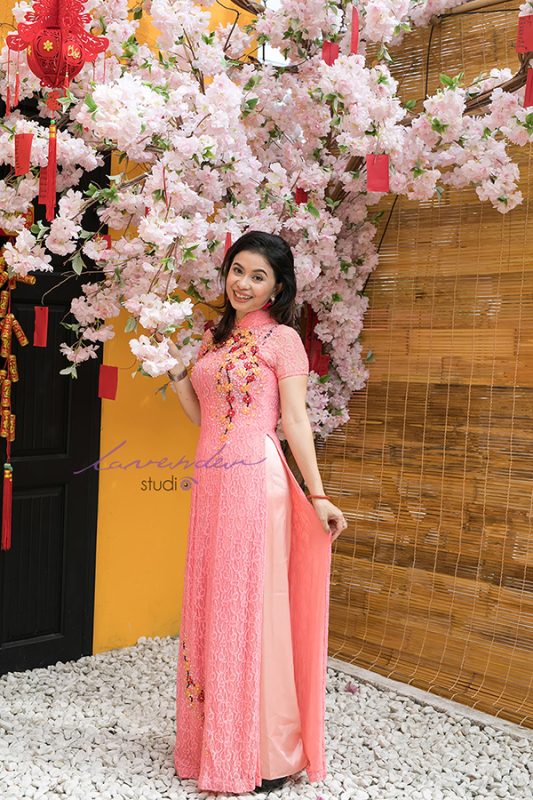 Chụp ảnh Tết đẹp ở Đà Nẵng