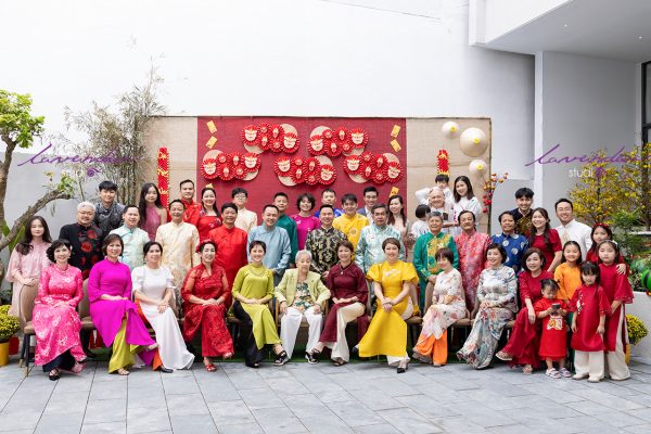 Giá chụp hình gia đình tại nhà ở Đà Nẵng