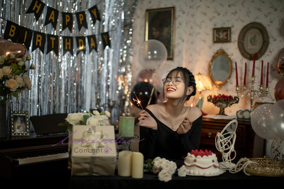 Dịch vụ chụp ảnh sinh nhật ở Đà Nẵng giá bao nhiêu