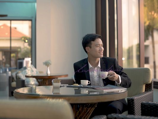 Giá dịch vụ chụp hình chân dung profile ở Đà Nẵng