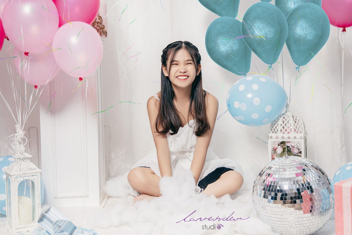 Studio chuyên chụp hình sinh nhật đẹp và rẻ ở Đà Nẵng