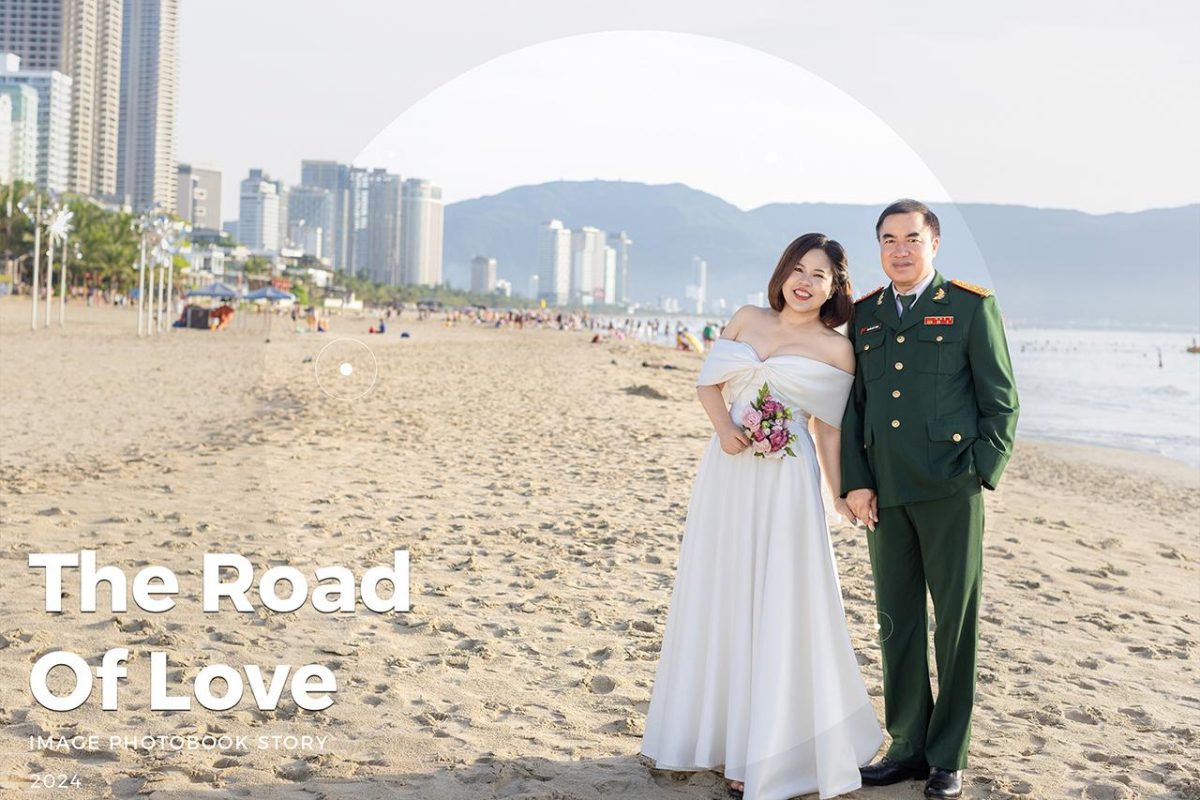 DỊch vụ chụp hình kỷ niệm cưới khi du lịch ở Đà Nẵng