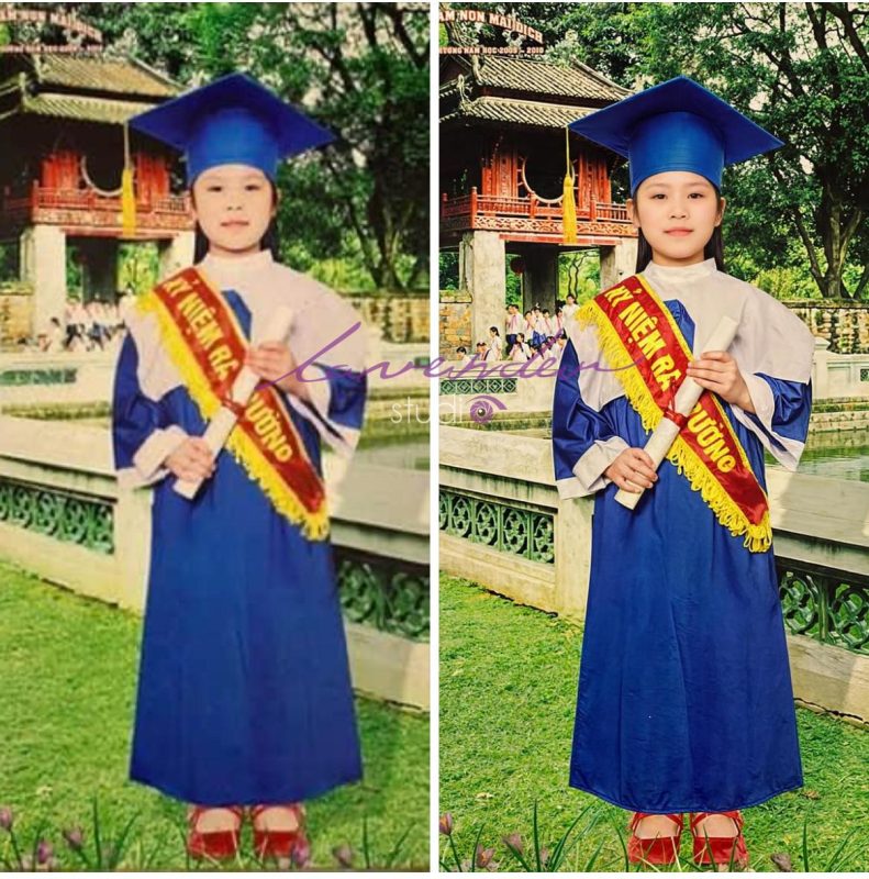 Dịch vụ phục chế ảnh ở Đà Nẵng giá bao nhiêu Dịch vụ phục chế ảnh ở Đà Nẵng giá bao nhiêu