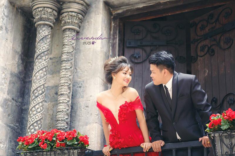 Kinh nghiệm chụp cưới ở Bà Nà Hills mùa cưới này