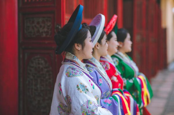 Dịch vụ cho thuê cổ phục giá rẻ ở Đà Nẵng