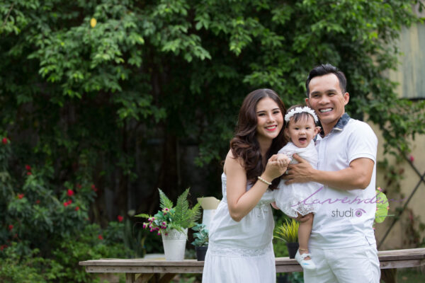 10 Bí quyết chụp ảnh gia đình tại nhà cực đơn giản