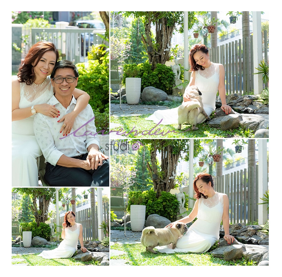 10 Bí quyết chụp ảnh gia đình tại nhà cực đơn giản