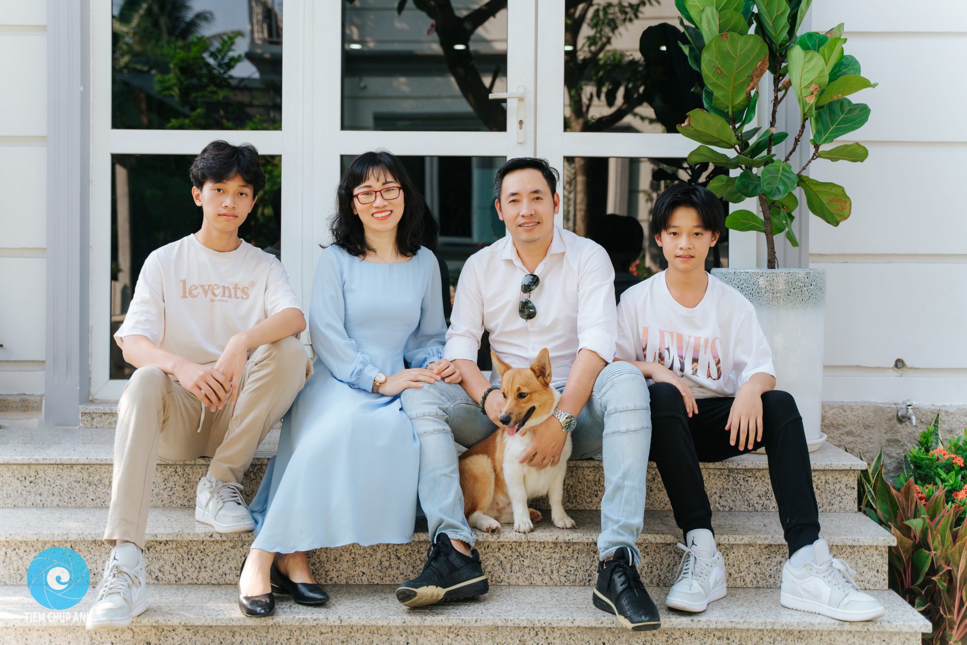 10 Bí quyết chụp ảnh gia đình tại nhà cực đơn giản