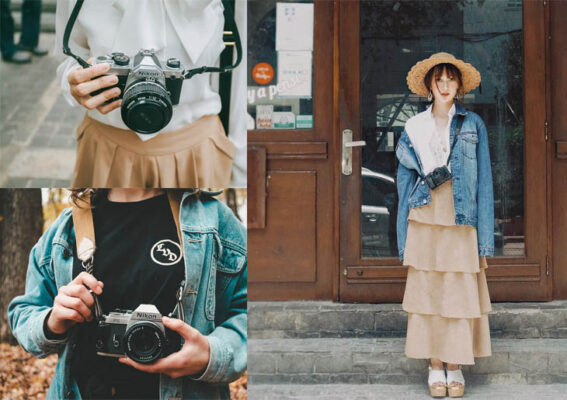 ngay kinh nghiệm chụp ảnh khi đi du lịch một mình