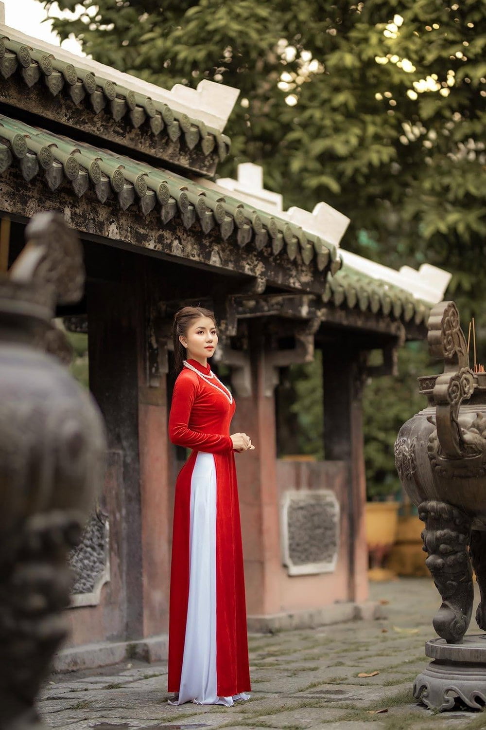 Reviews 10 studio chụp ảnh áo dài ngoại cảnh tại Đà Nẵng chất lượng cao
