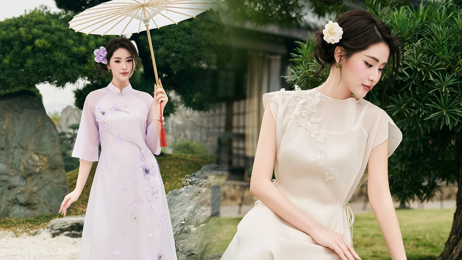 Reviews 10 studio chụp ảnh áo dài ngoại cảnh tại Đà Nẵng chất lượng cao