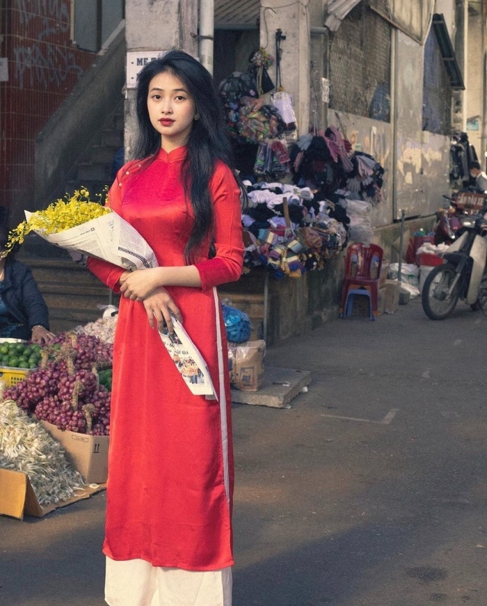 Reviews 10 studio chụp ảnh áo dài ngoại cảnh tại Đà Nẵng chất lượng cao