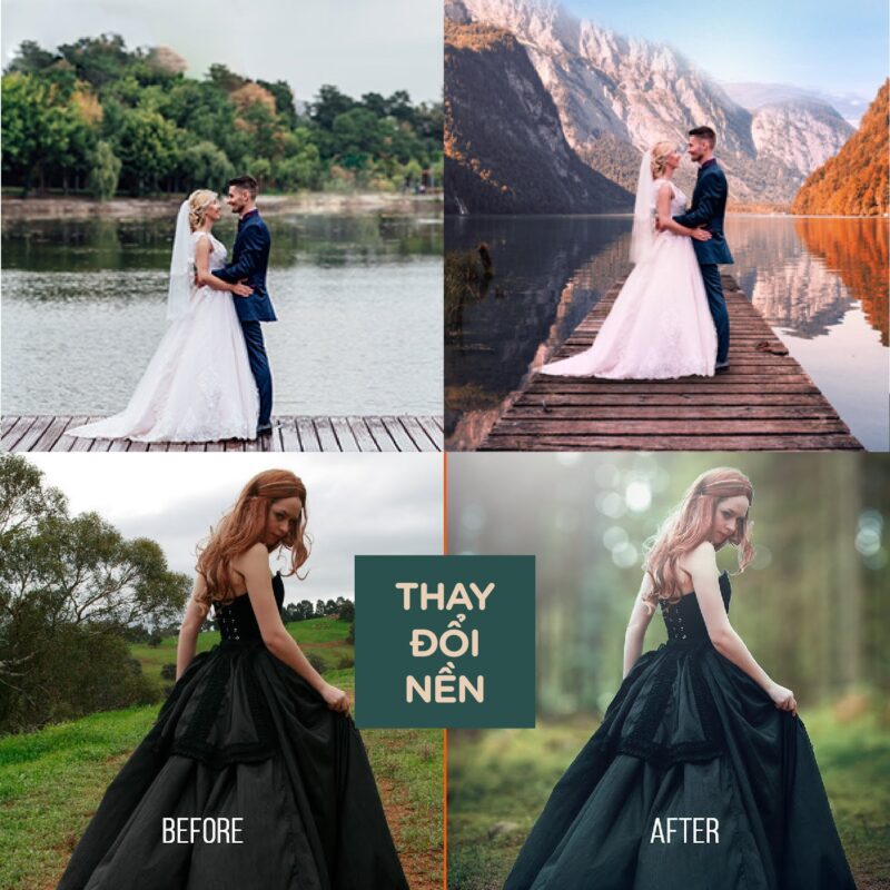 10 dịch vụ ghép ảnh uy tín tại TP.HCM tuyệt nhất năm 2025