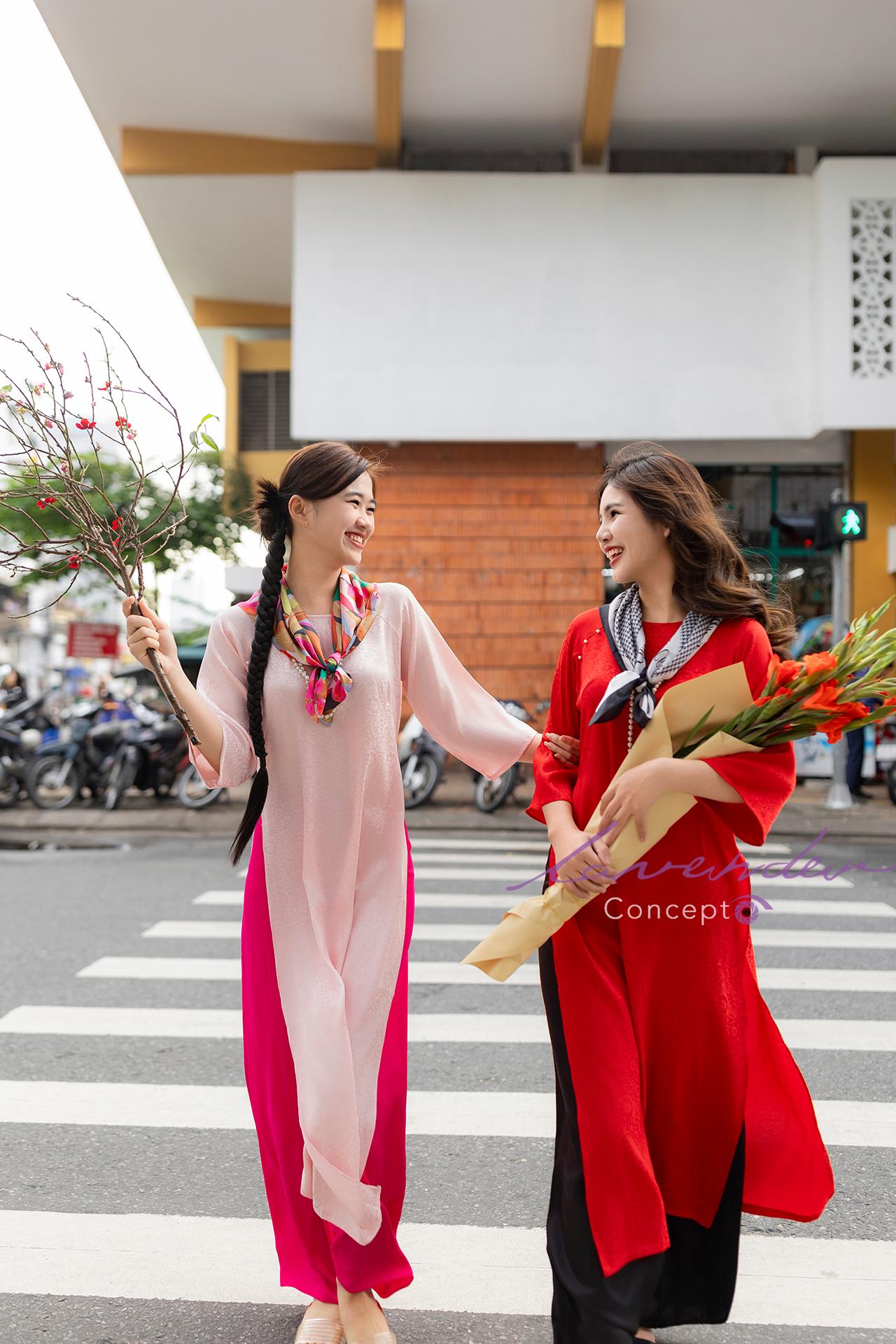 Reviews 10 studio chụp ảnh áo dài ngoại cảnh tại Đà Nẵng chất lượng cao