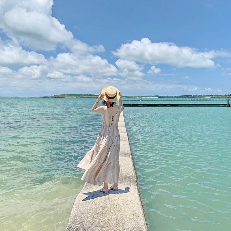 "Sống ảo" với những bức ảnh nghệ thuật cực chất tại biển "Sống ảo" với những bức ảnh nghệ thuật cực chất tại biển