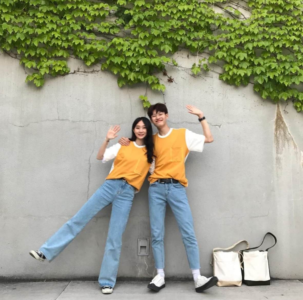 Cách tạo dáng chụp hình cặp đôi: Nghệ thuật biểu hiện tình yêu