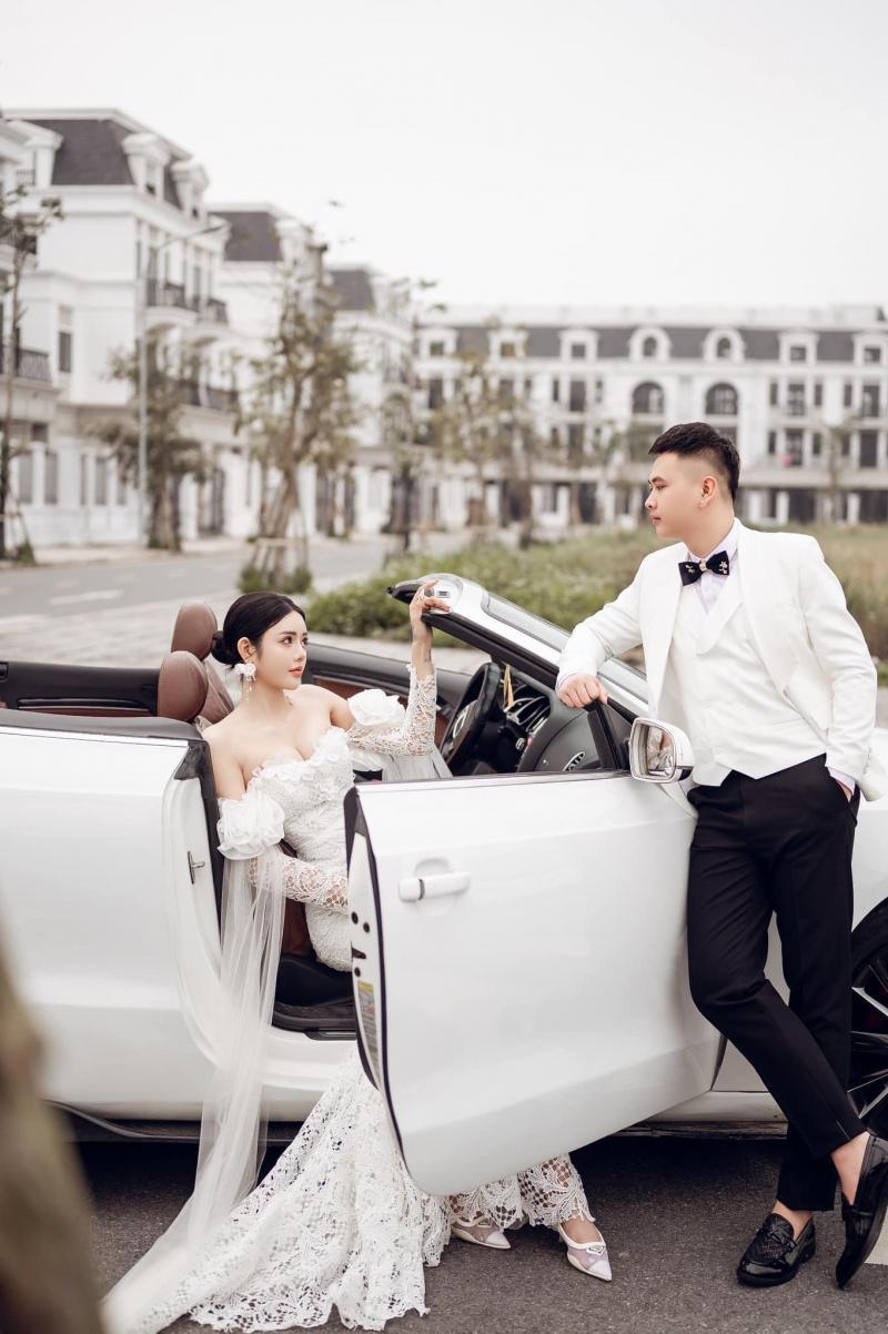 Cập nhật 8/2025: Concept tạo dáng chụp ảnh cưới đẹp lung linh