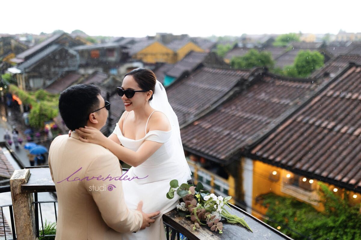 Studio nào chụp hình cưới đẹp ở Hội An
