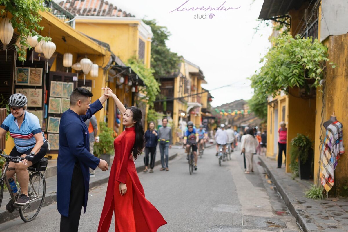 Chụp hình cưới đẹp ở Hội An cùng top 5 studio uy tín