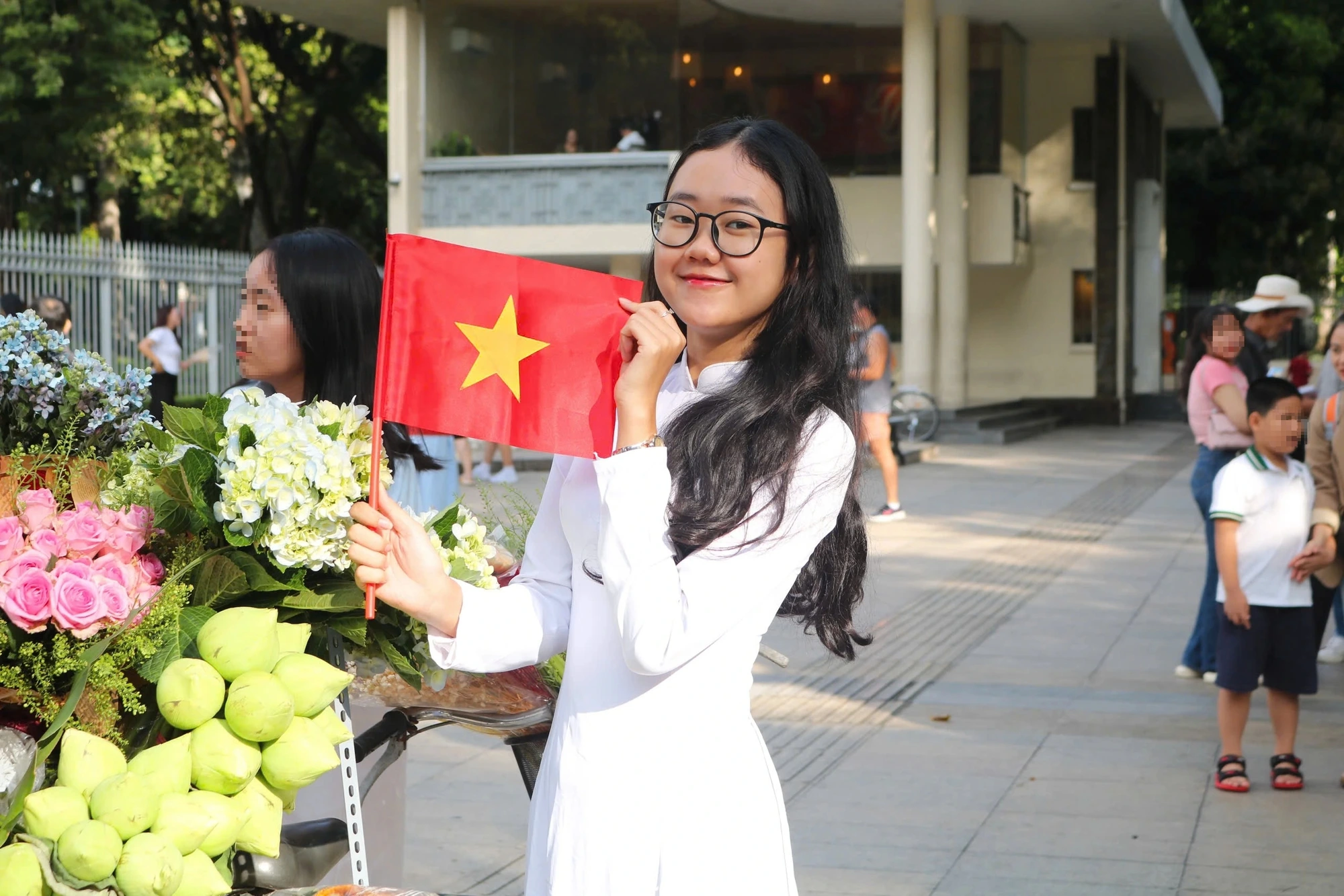 Đến ngay studio chụp ảnh áo dài Quốc khánh 2/9 tại TPHCM sau Đến ngay studio chụp ảnh áo dài Quốc khánh 2/9 tại TPHCM sau