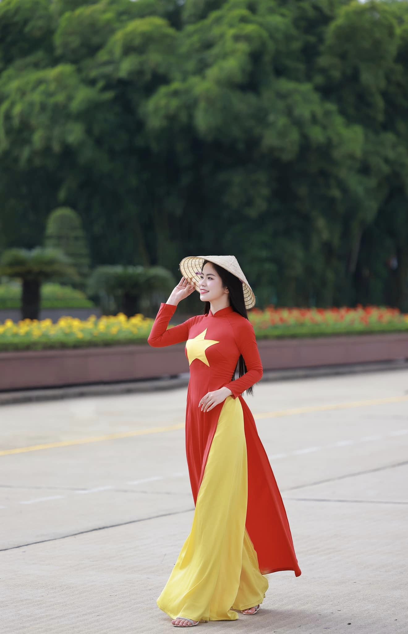 Đến ngay studio chụp ảnh áo dài Quốc khánh 2/9 tại TPHCM sau