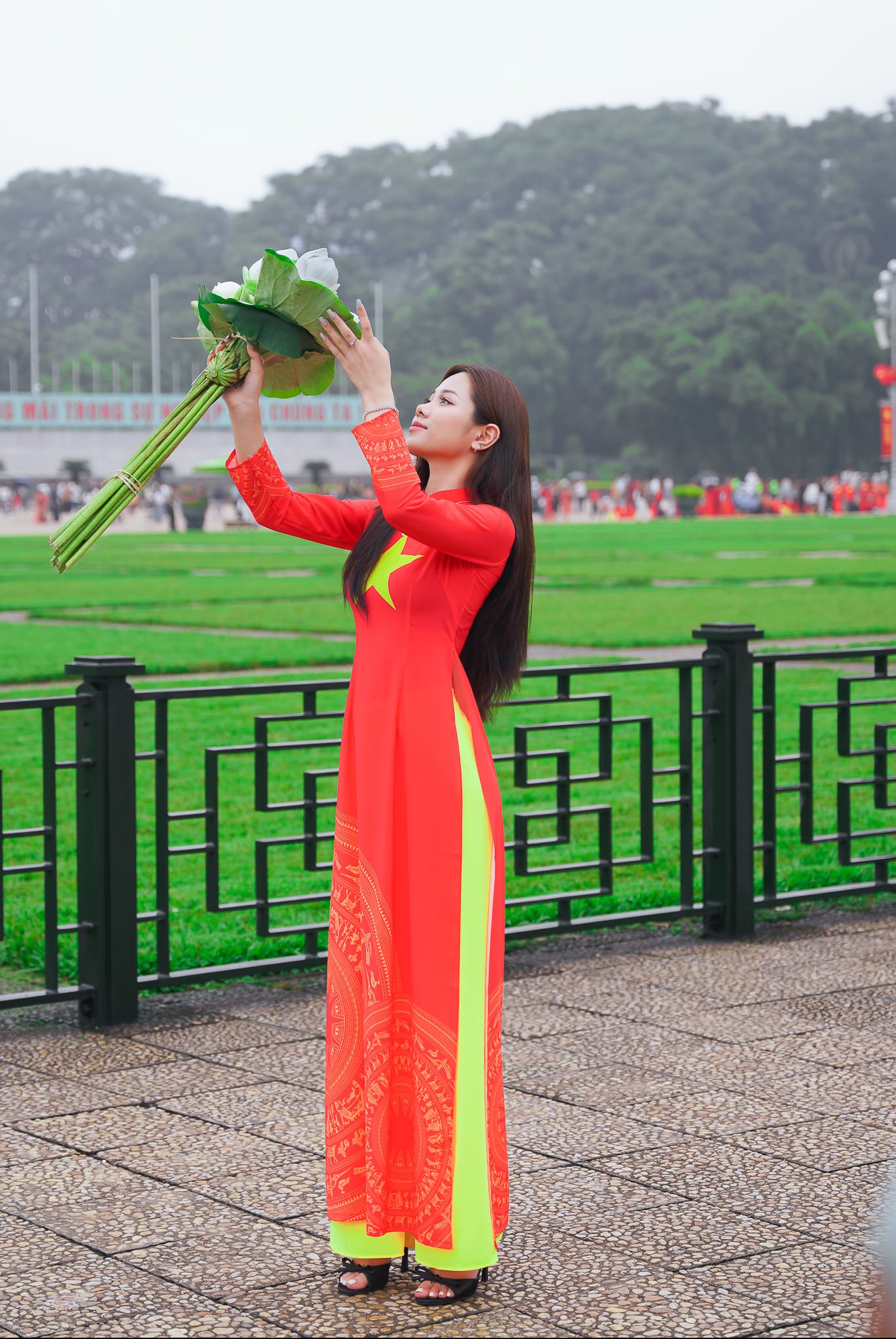 Reviews HOT: Chụp ảnh áo dài tại Hà Nội 2/9 ở đâu giá rẻ? Reviews HOT: Chụp ảnh áo dài tại Hà Nội 2/9 ở đâu giá rẻ?