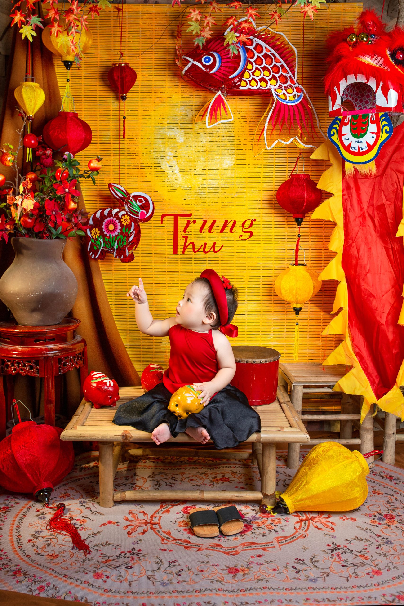 Gợi ý 10 studio chụp ảnh Tết Trung Thu cho bé tại Đà Nẵng Gợi ý 10 studio chụp ảnh Tết Trung Thu cho bé tại Đà Nẵng