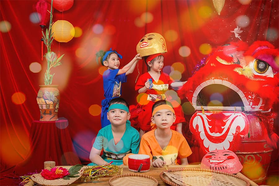 Gợi ý 10 studio chụp ảnh Tết Trung Thu cho bé tại Đà Nẵng Gợi ý 10 studio chụp ảnh Tết Trung Thu cho bé tại Đà Nẵng