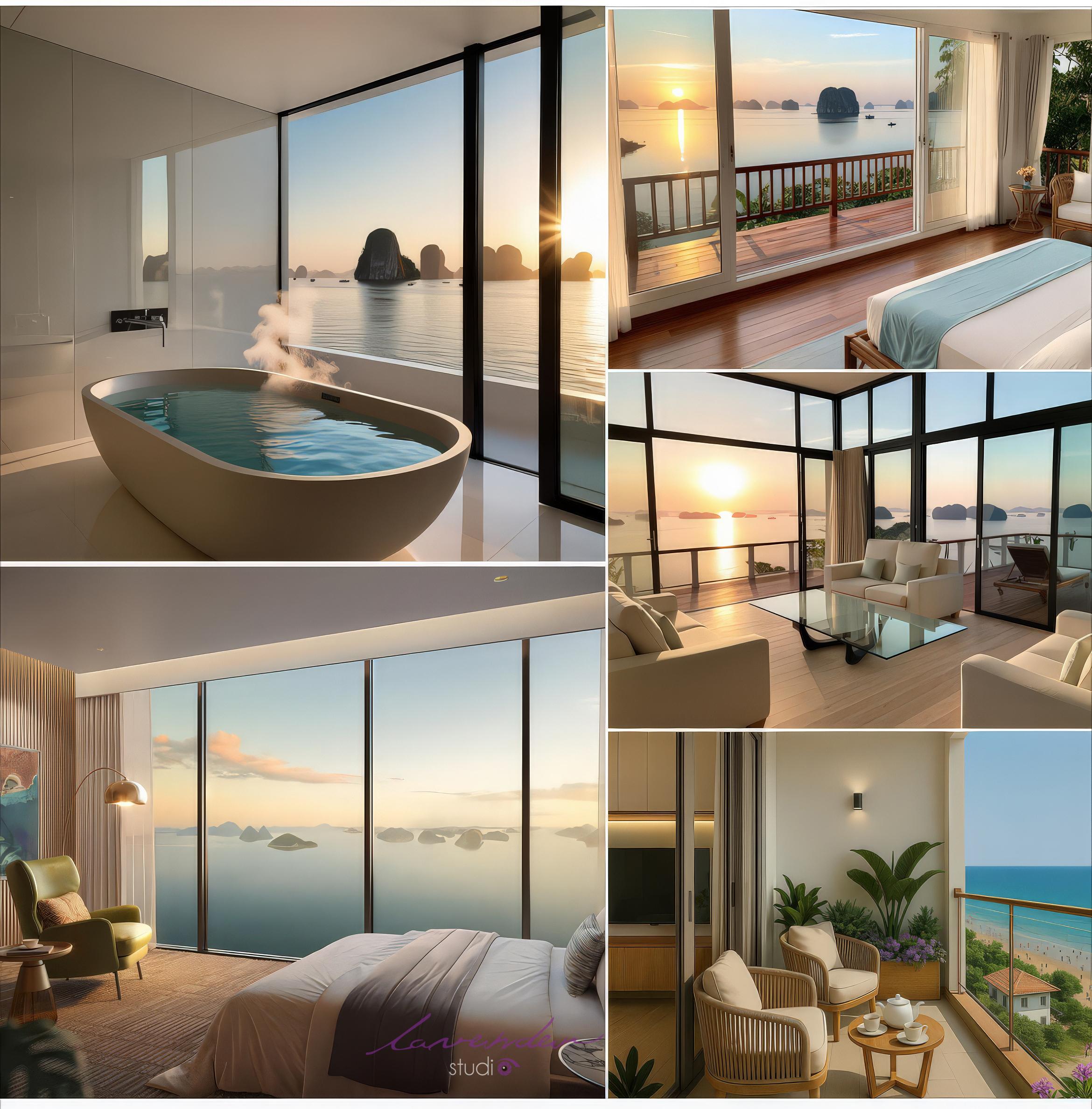 Chụp ảnh nhà hàng – khách sạn tại Đà Nẵng: Giải pháp nâng tầm thương hiệu